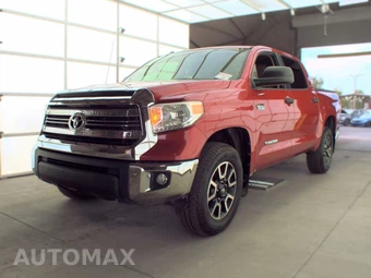 2017 Toyota Tundra SR5 Crew Cab Short Bed