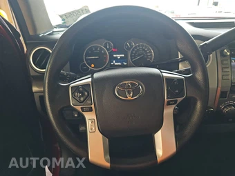2017 Toyota Tundra SR5 Crew Cab Short Bed - miniatura 10