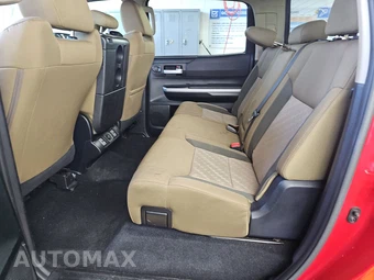 2017 Toyota Tundra SR5 Crew Cab Short Bed - miniatura 13