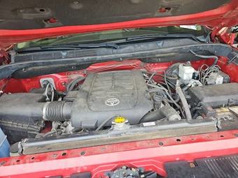 2017 Toyota Tundra SR5 Crew Cab Short Bed - miniatura 15