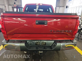 2017 Toyota Tundra SR5 Crew Cab Short Bed - miniatura 16