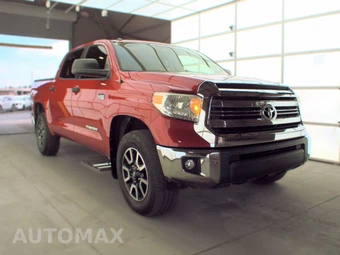 2017 Toyota Tundra SR5 Crew Cab Short Bed - miniatura 3