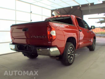 2017 Toyota Tundra SR5 Crew Cab Short Bed - miniatura 4