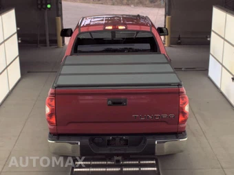 2017 Toyota Tundra SR5 Crew Cab Short Bed - miniatura 5