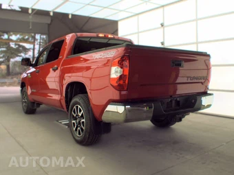2017 Toyota Tundra SR5 Crew Cab Short Bed - miniatura 6
