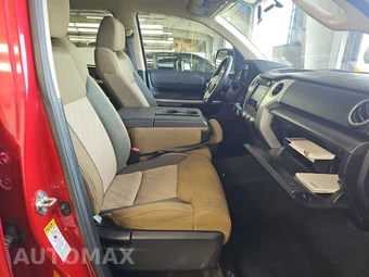 2017 Toyota Tundra SR5 Crew Cab Short Bed - miniatura 8