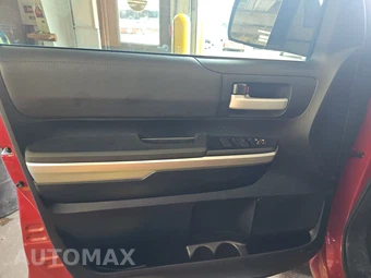 2017 Toyota Tundra SR5 Crew Cab Short Bed - miniatura 9