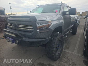 2017 Toyota Tundra SR5 Crew Cab Short Bed