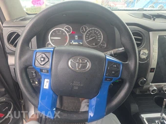 2017 Toyota Tundra SR5 Crew Cab Short Bed - miniatura 10