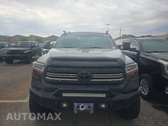 2017 Toyota Tundra SR5 Crew Cab Short Bed - miniatura 2