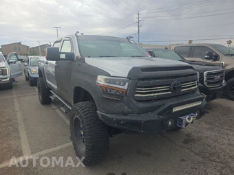 2017 Toyota Tundra SR5 Crew Cab Short Bed - miniatura 3