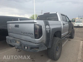 2017 Toyota Tundra SR5 Crew Cab Short Bed - miniatura 4