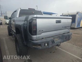 2017 Toyota Tundra SR5 Crew Cab Short Bed - miniatura 6