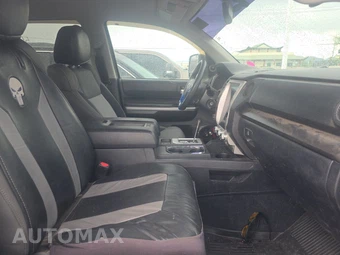 2017 Toyota Tundra SR5 Crew Cab Short Bed - miniatura 8