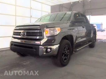 2017 Toyota Tundra SR5 Crew Cab Short Bed
