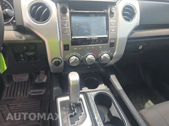 2017 Toyota Tundra SR5 Crew Cab Short Bed - miniatura 11