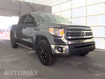 2017 Toyota Tundra SR5 Crew Cab Short Bed - miniatura 3