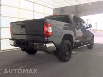 2017 Toyota Tundra SR5 Crew Cab Short Bed - miniatura 4