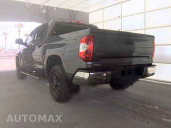 2017 Toyota Tundra SR5 Crew Cab Short Bed - miniatura 6