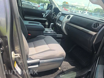 2017 Toyota Tundra SR5 Crew Cab Short Bed - miniatura 8
