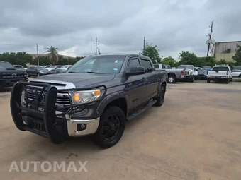 2017 Toyota Tundra SR5 Crew Cab Short Bed