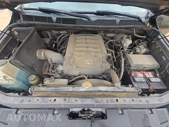 2017 Toyota Tundra SR5 Crew Cab Short Bed - miniatura 30