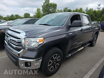 2017 Toyota Tundra SR5 Crew Cab Short Bed