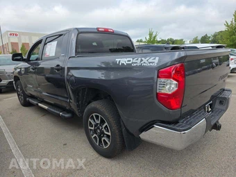 2017 Toyota Tundra SR5 Crew Cab Short Bed - miniatura 2