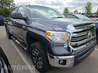 2017 Toyota Tundra SR5 Crew Cab Short Bed - miniatura 4