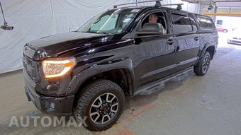 2017 Toyota Tundra SR5 Crew Cab Short Bed