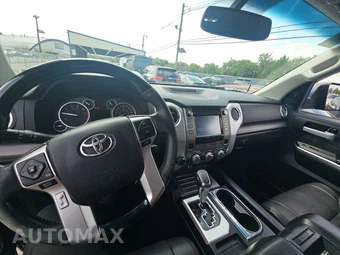 2017 Toyota Tundra SR5 Crew Cab Short Bed - miniatura 11