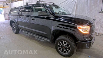 2017 Toyota Tundra SR5 Crew Cab Short Bed - miniatura 3