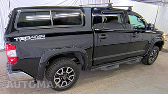 2017 Toyota Tundra SR5 Crew Cab Short Bed - miniatura 4