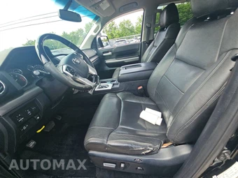 2017 Toyota Tundra SR5 Crew Cab Short Bed - miniatura 7