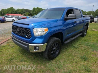 2017 Toyota Tundra SR5 Crew Cab Short Bed