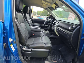 2017 Toyota Tundra SR5 Crew Cab Short Bed - miniatura 18