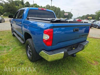 2017 Toyota Tundra SR5 Crew Cab Short Bed - miniatura 2