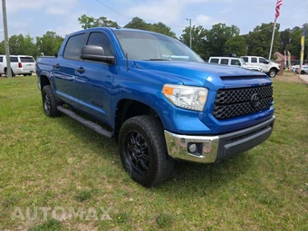 2017 Toyota Tundra SR5 Crew Cab Short Bed - miniatura 4