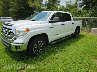 2017 Toyota Tundra SR5 Crew Cab Short Bed
