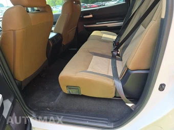 2017 Toyota Tundra SR5 Crew Cab Short Bed - miniatura 13