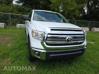 2017 Toyota Tundra SR5 Crew Cab Short Bed - miniatura 2