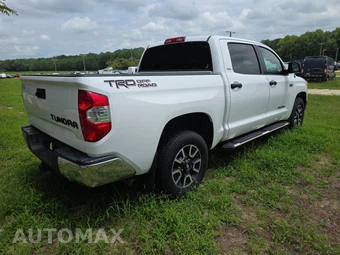 2017 Toyota Tundra SR5 Crew Cab Short Bed - miniatura 4