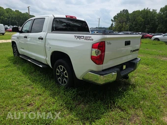 2017 Toyota Tundra SR5 Crew Cab Short Bed - miniatura 6