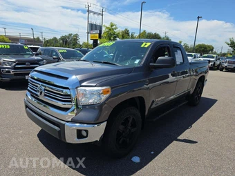 2017 Toyota Tundra SR5 Extended Cab Medium Bed