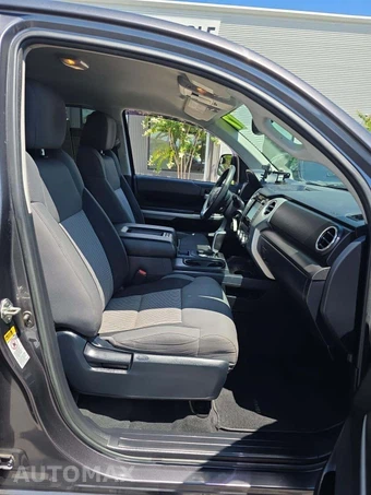 2017 Toyota Tundra SR5 Extended Cab Medium Bed - miniatura 18