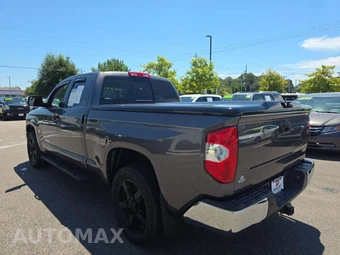2017 Toyota Tundra SR5 Extended Cab Medium Bed - miniatura 2