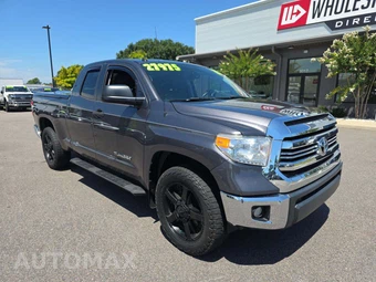 2017 Toyota Tundra SR5 Extended Cab Medium Bed - miniatura 4