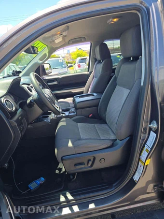2017 Toyota Tundra SR5 Extended Cab Medium Bed - miniatura 6
