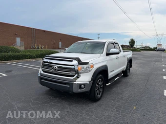 2017 Toyota Tundra SR5 Extended Cab Medium Bed