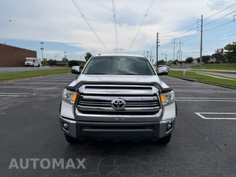 2017 Toyota Tundra SR5 Extended Cab Medium Bed - miniatura 2